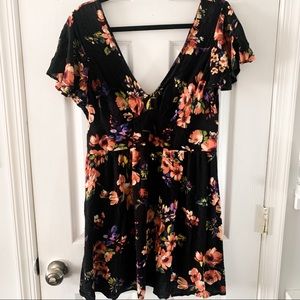 Floral Summer Dress